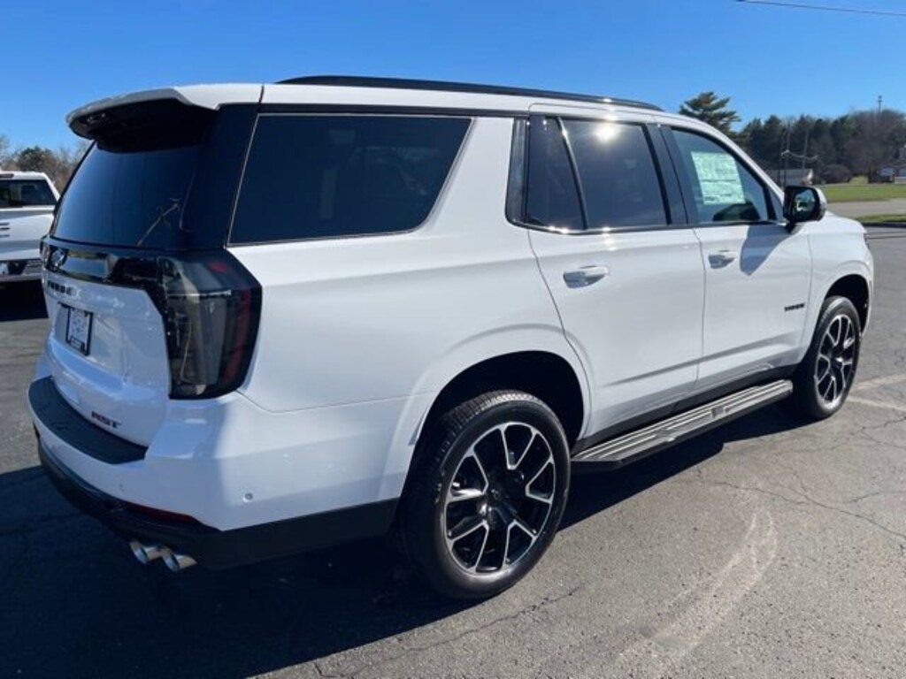 New 2026 Chevrolet Tahoe RST SUV