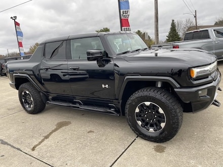 2025 GMC HUMMER EV Pickup 3X Truck