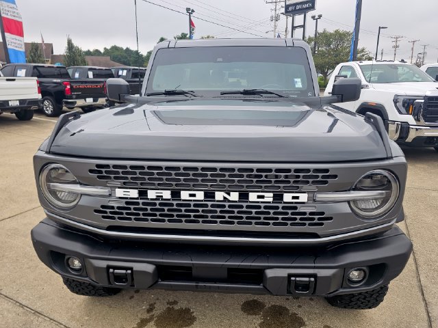 2023 Ford Bronco 2-Door Badlands - Photo 8
