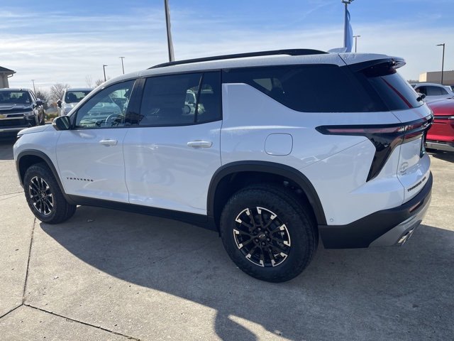 2026 Chevrolet Traverse Z71 photo 4