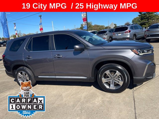 2025 Honda Pilot