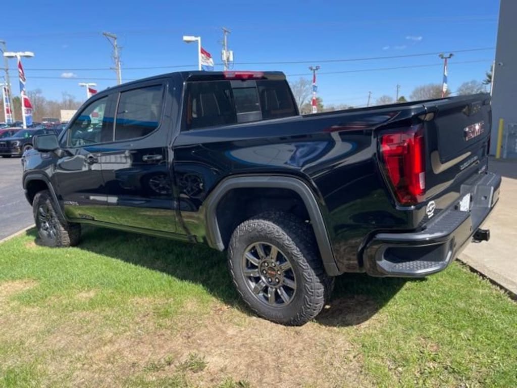 New 2026 GMC Sierra 1500 AT4X Truck