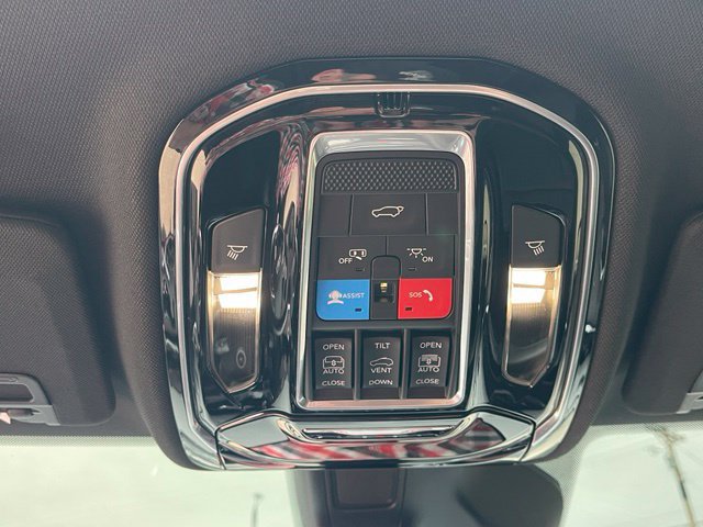 2021 Jeep Grand Cherokee L Overland - Photo 27