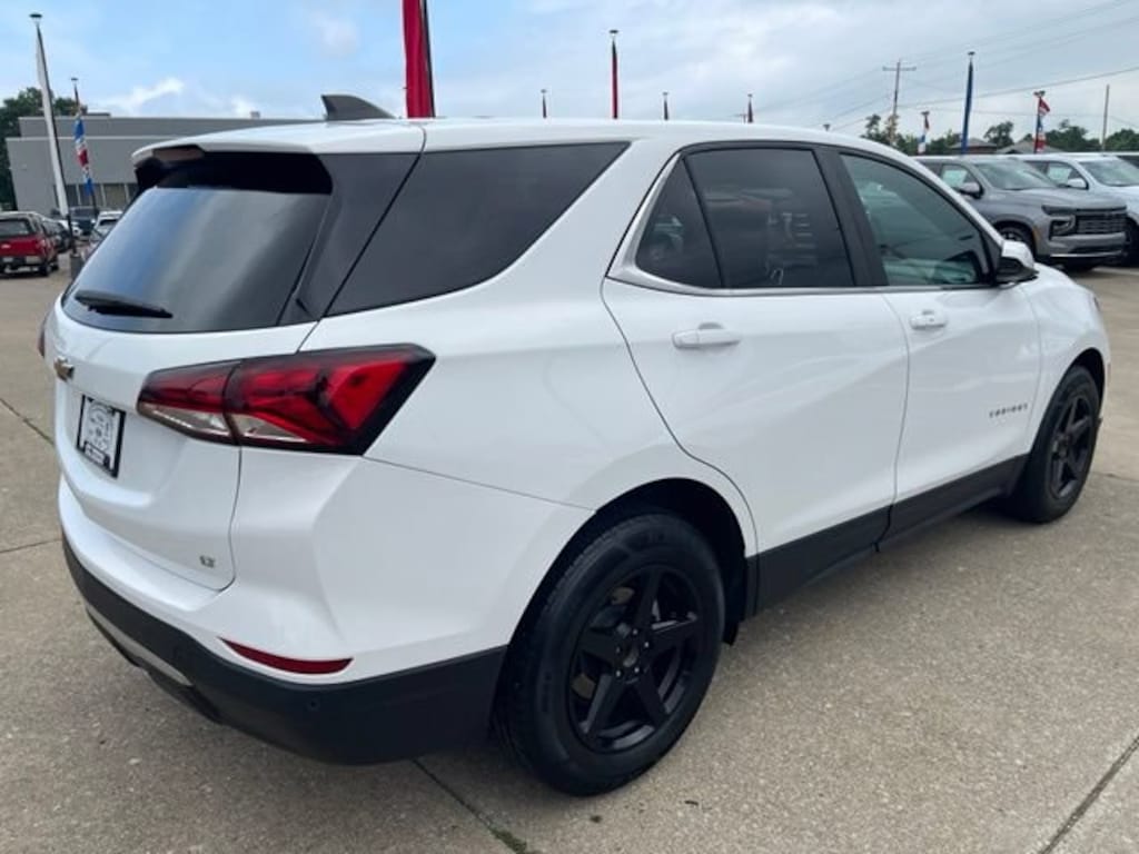 Used 2023 Chevrolet Equinox LT SUV