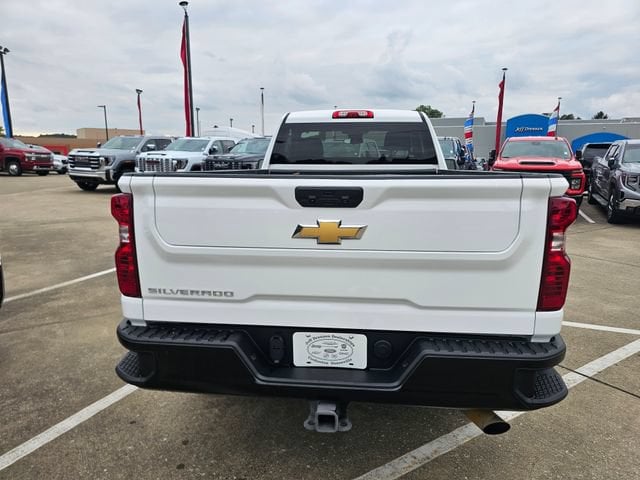 2025 Chevrolet Silverado 2500HD Work Truck - Photo 7