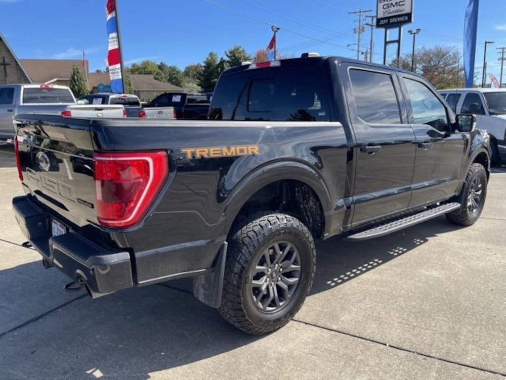 Used 2023 Ford F-150 Tremor