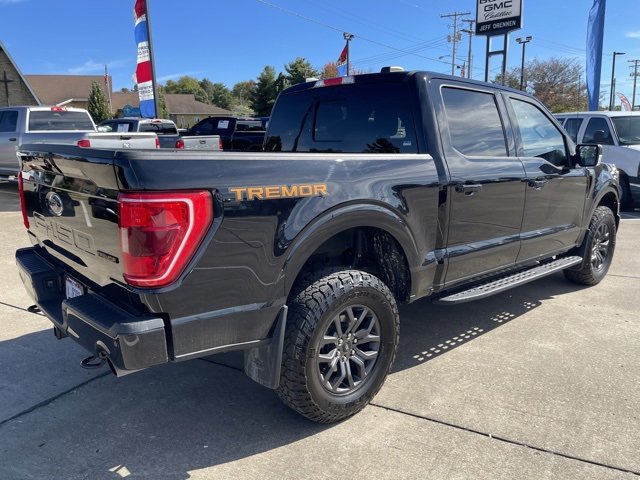 2023 Ford F-150 Tremor photo 3