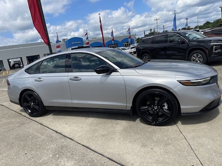 2024 Honda Accord Hybrid Sport-L Sedan
