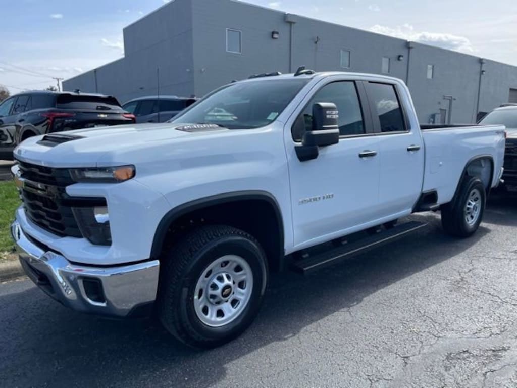 New 2026 Chevrolet Silverado 3500 HD WT Truck