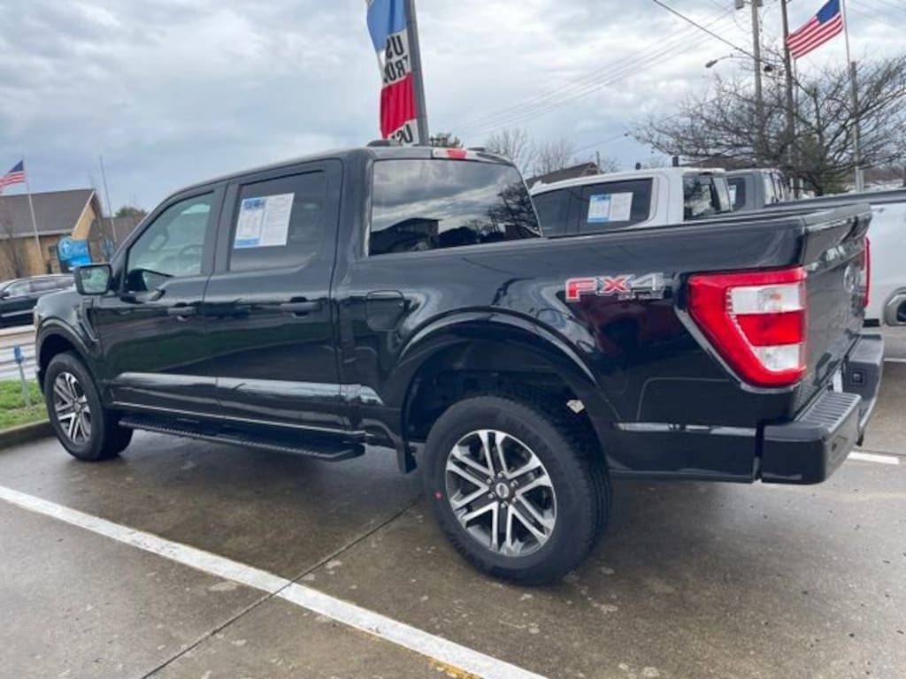 Used 2023 Ford F-150 XL Truck