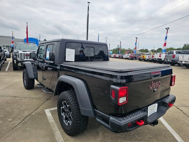 2023 Jeep Gladiator Rubicon - Photo 6