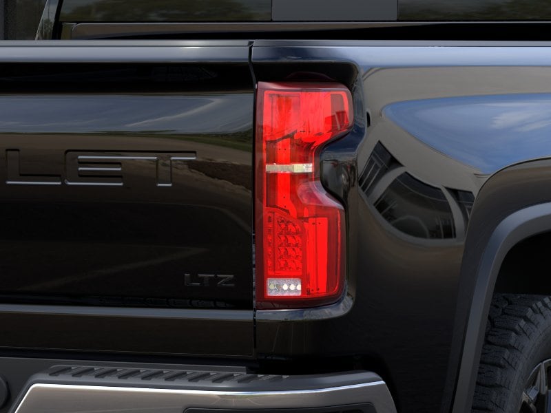 2025 Chevrolet Silverado 2500 HD LTZ - Photo 34