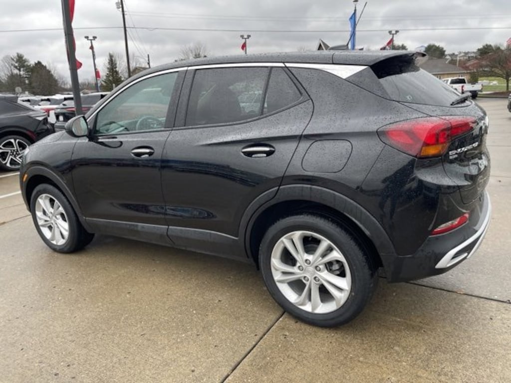 Used 2022 Buick Encore GX Preferred SUV