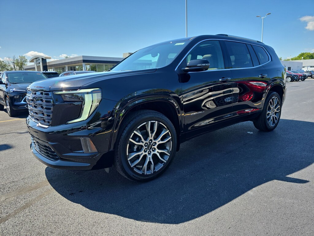 New 2027 GMC Acadia Denali Ultimate SUV
