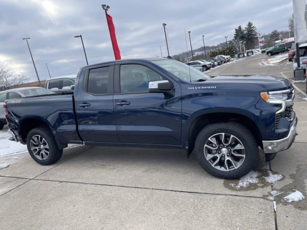 Used 2023 Chevrolet Silverado 1500 LT (2FL) Truck