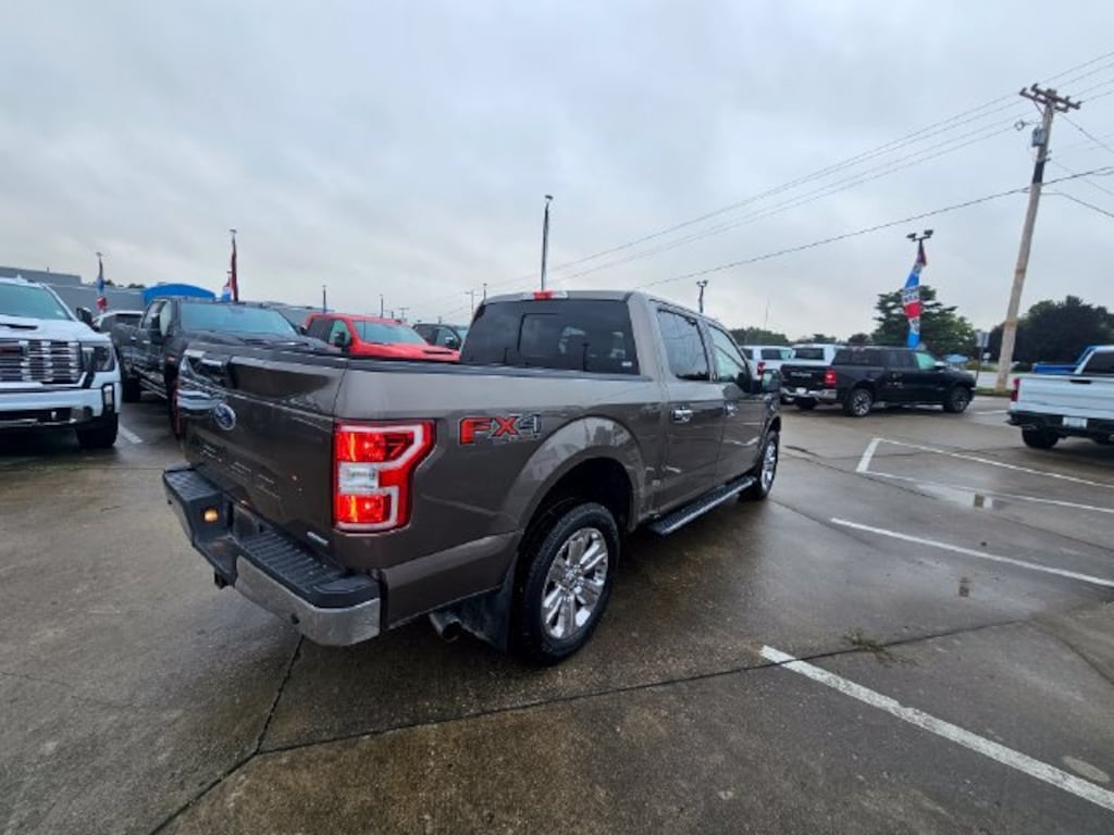 Used 2020 Ford F-150 XL