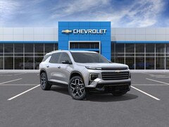 2026 Chevrolet Traverse High Country SUV