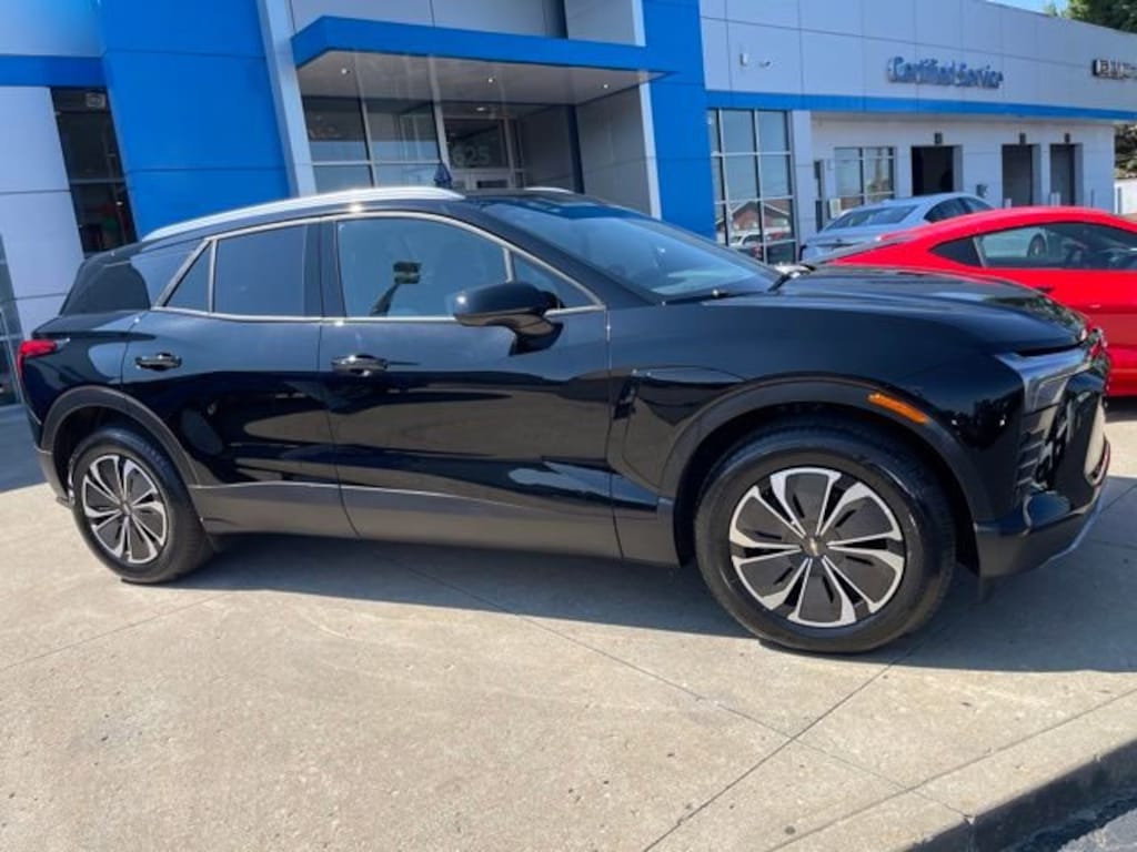 New 2026 Chevrolet Blazer EV LT SUV