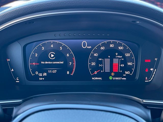 2025 Honda Civic Si - Photo 25