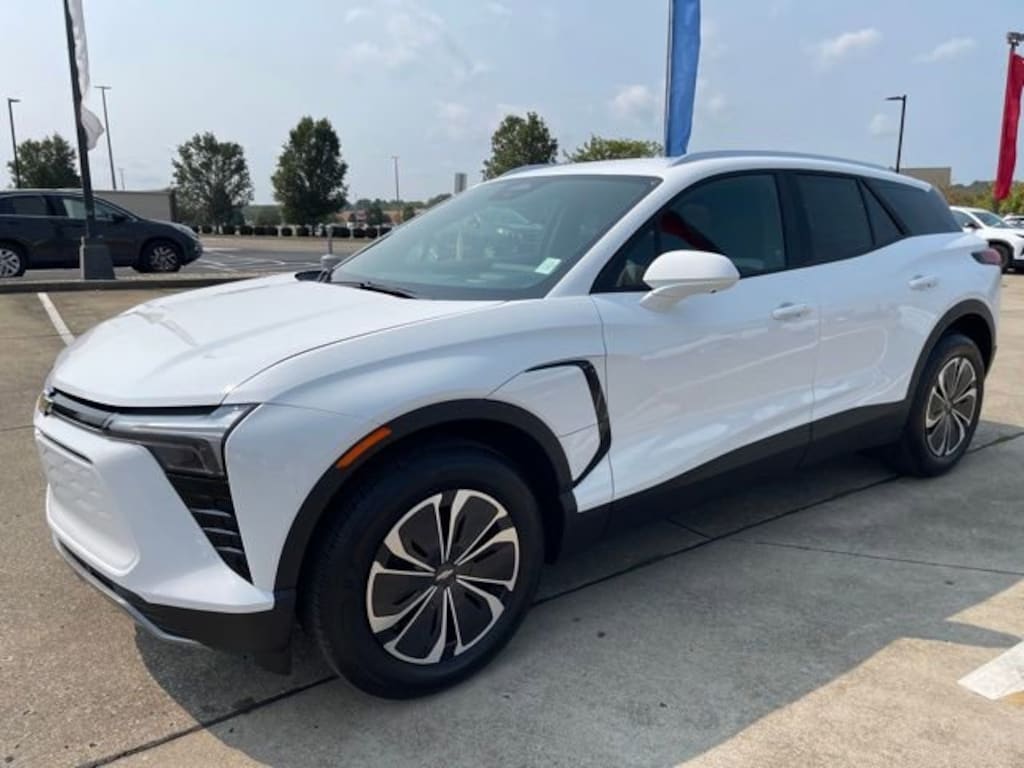 New 2026 Chevrolet Blazer EV LT SUV