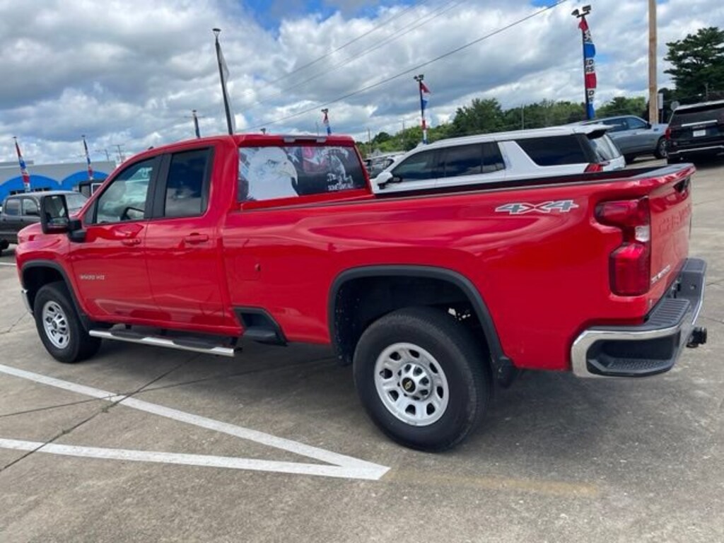 Used 2023 Chevrolet Silverado 3500 HD LT Truck