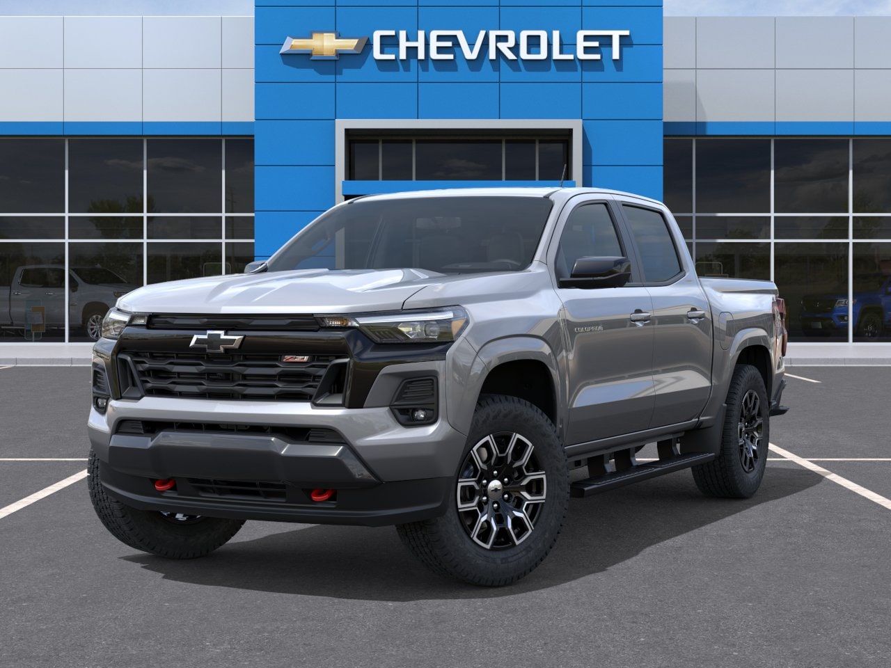 2026 Chevrolet Colorado Z71 - Photo 6