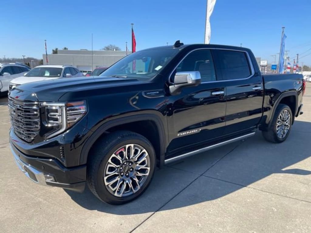 New 2026 GMC Sierra 1500 Denali Ultimate Truck