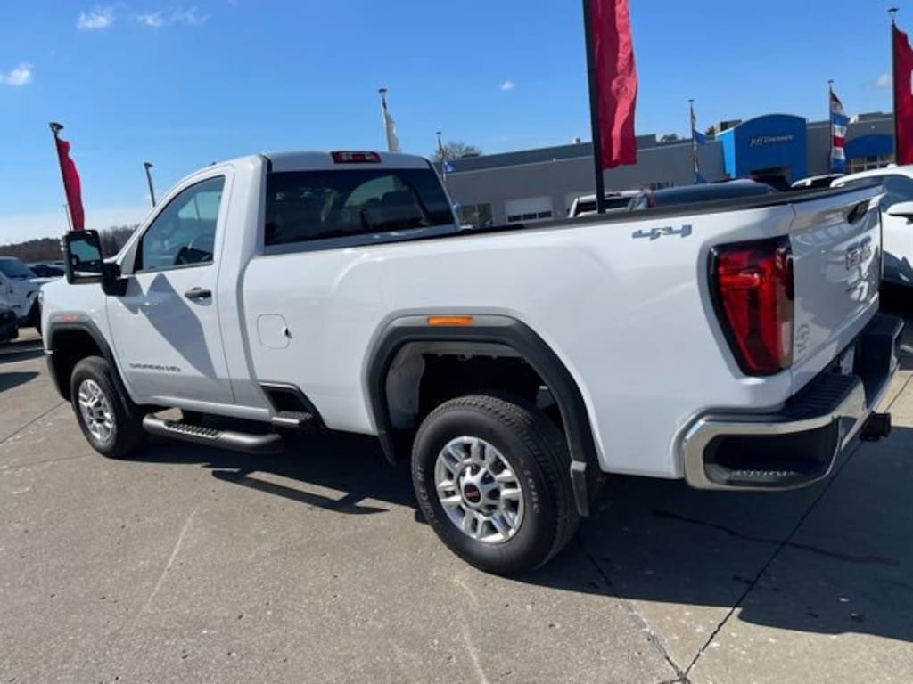 New 2025 GMC Sierra 2500 HD Pro Truck
