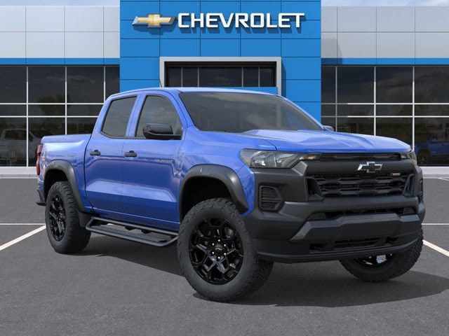 2026 Chevrolet Colorado Trail Boss - Photo 7