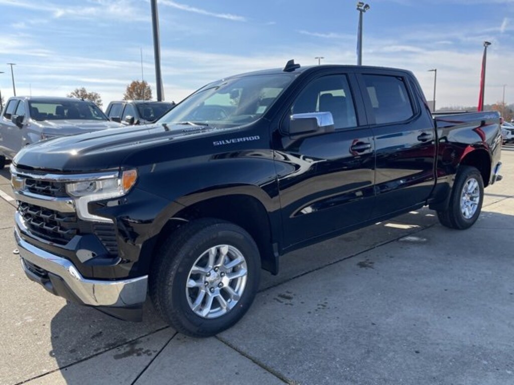 New 2026 Chevrolet Silverado 1500 LT (2FL) Truck