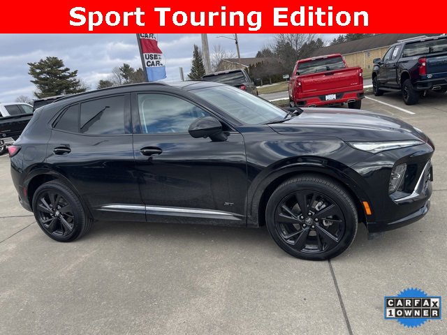 2025 Buick Envision Sport Touring