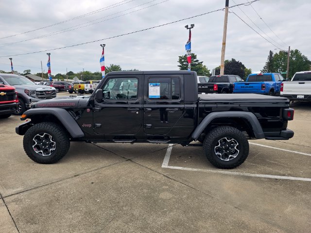 2023 Jeep Gladiator Rubicon - Photo 7