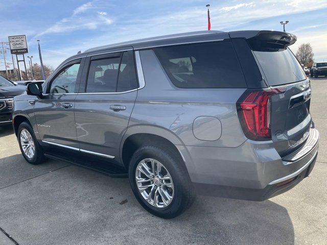 2022 Gmc Yukon SLT photo 4