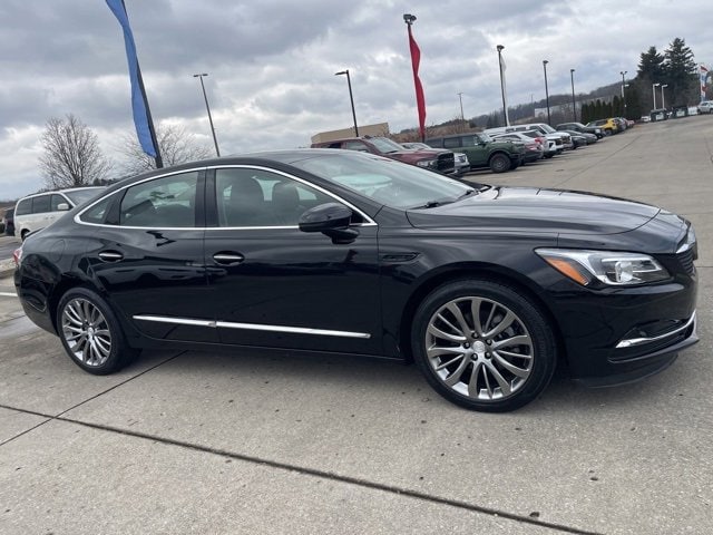 2019 Buick LaCrosse Sport Touring's photo