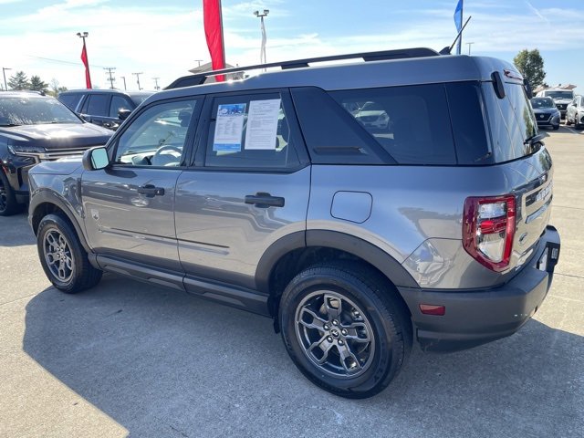 2023 Ford Bronco Sport Big Bend photo 4