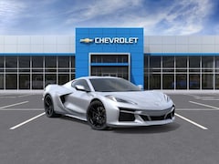 2026 Chevrolet Corvette Z06 3LZ Coupe