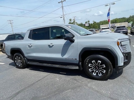 2026 GMC Sierra EV Elevation Extended Range Truck