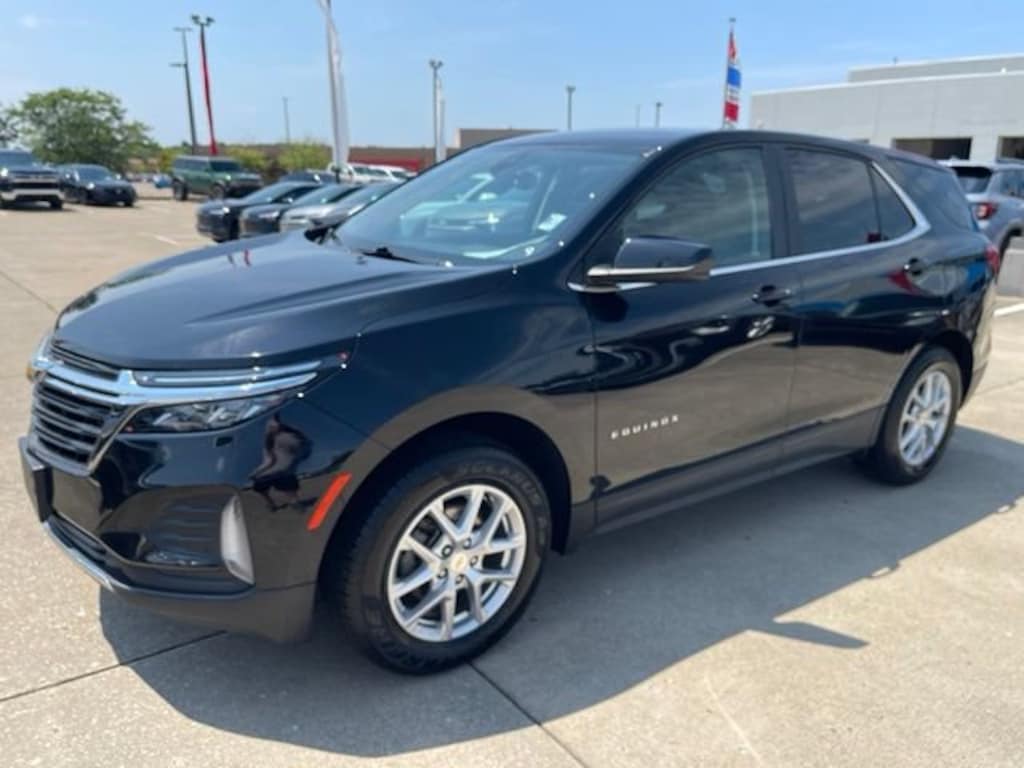 Used 2024 Chevrolet Equinox LT SUV