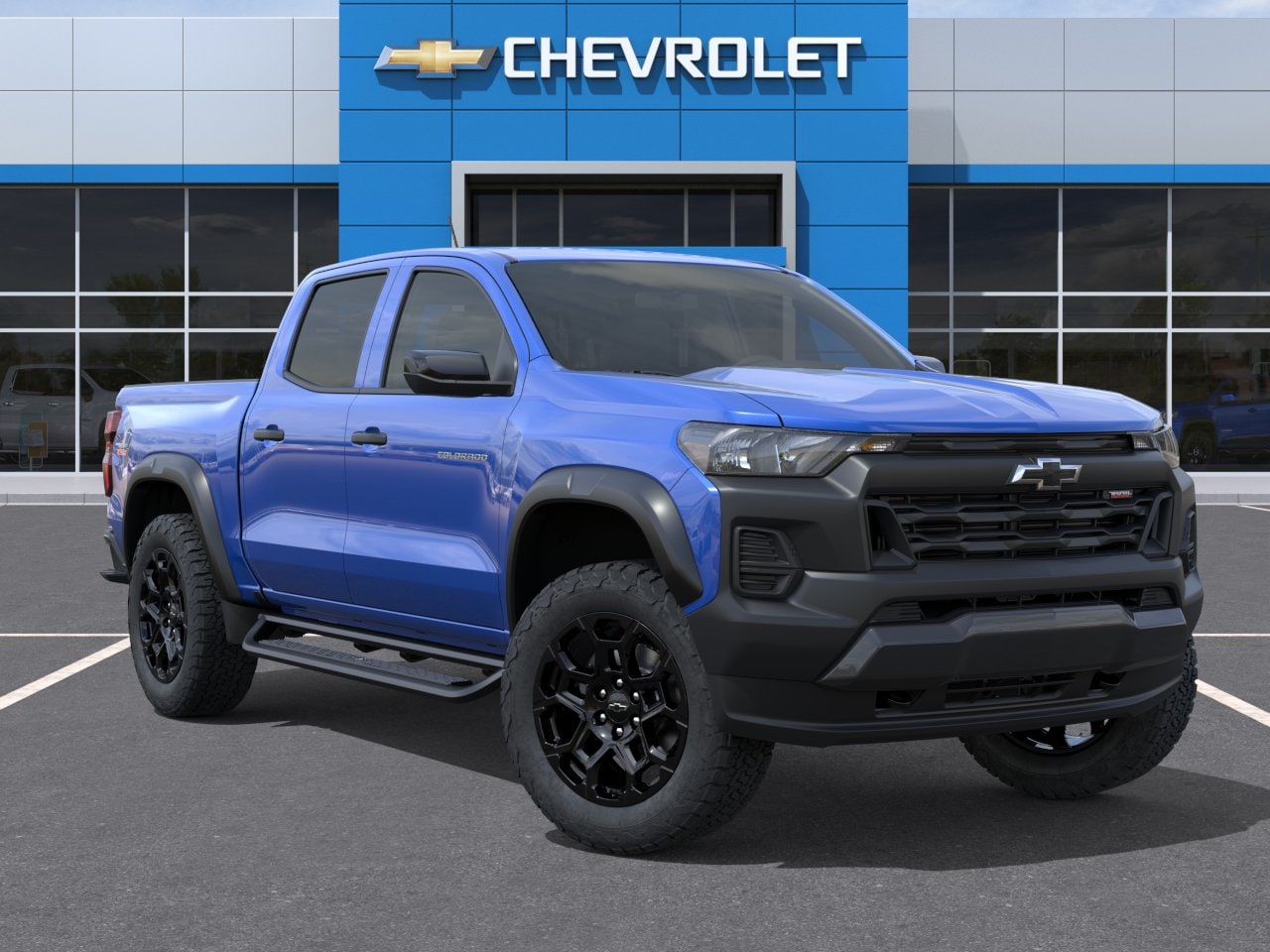 2026 Chevrolet Colorado Trail Boss - Photo 31