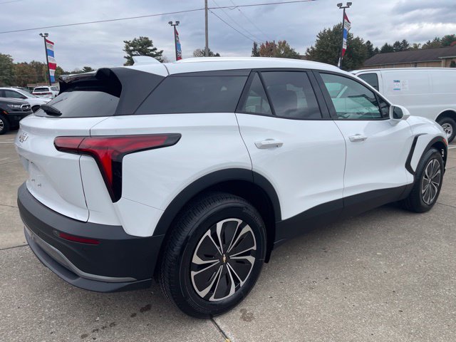 New 2026 Chevrolet Blazer EV LT SUV