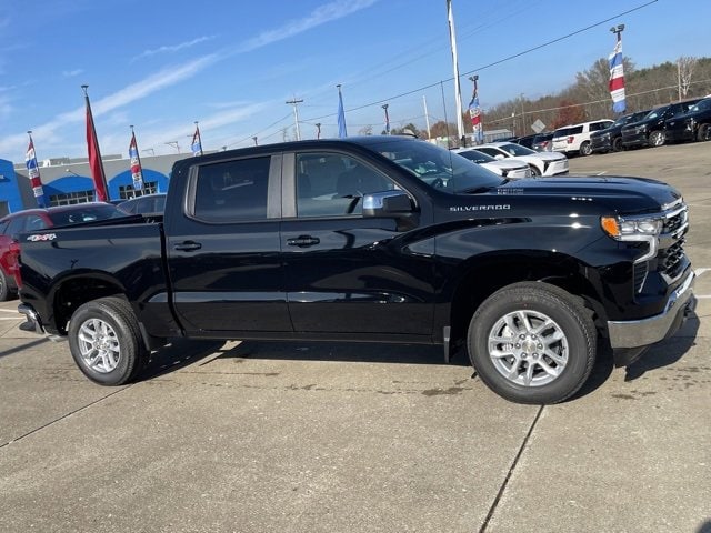 2026 Chevrolet Silverado 1500 LT's photo