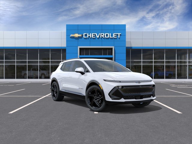 2027 Chevrolet Equinox EV SUV 