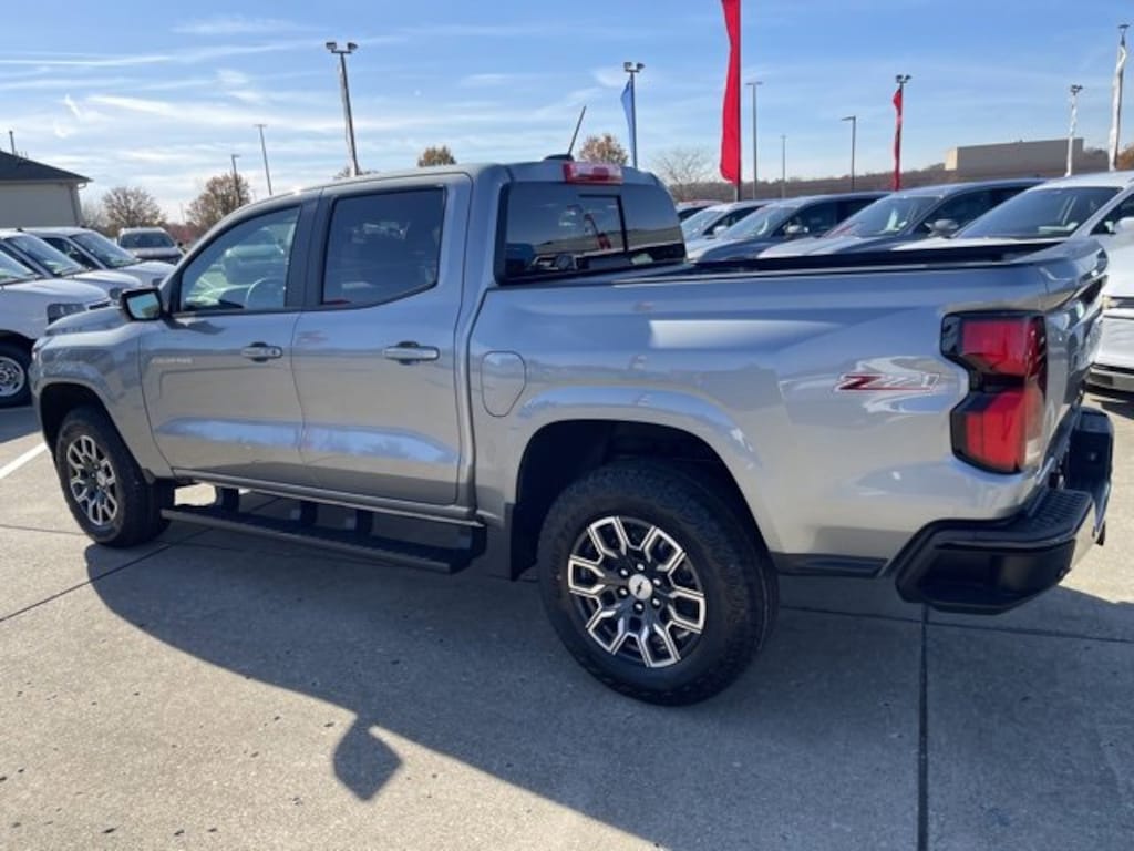 New 2026 Chevrolet Colorado Z71 Truck