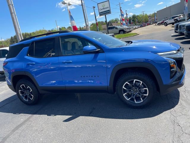 2026 Chevrolet Equinox AWD ACTIV 1.5T's photo
