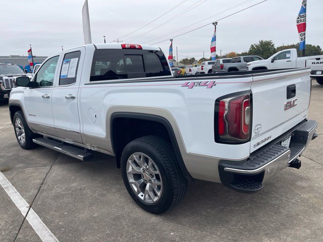 Used 2018 GMC Sierra 1500 SLT Truck