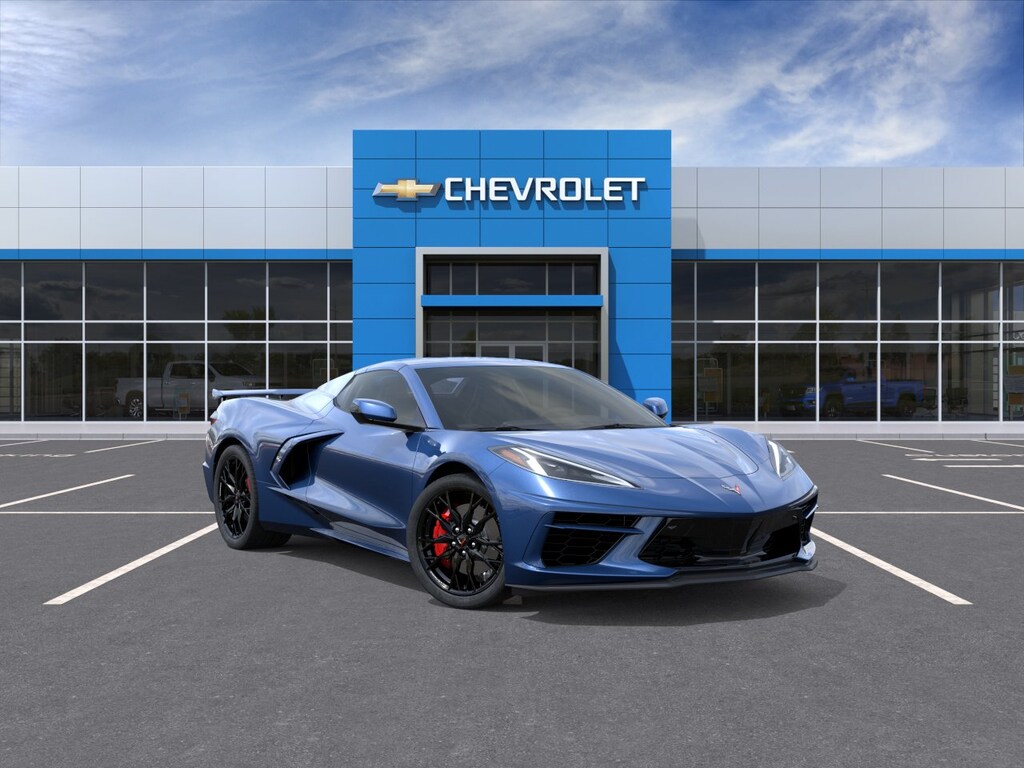 New 2027 Chevrolet Corvette Stingray 3LT Convertible