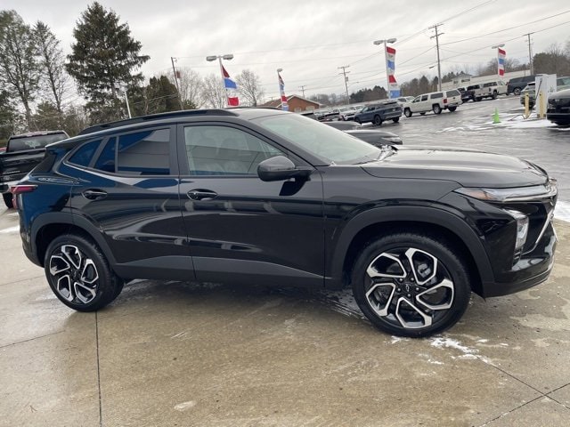 2026 Chevrolet Trax SUV 