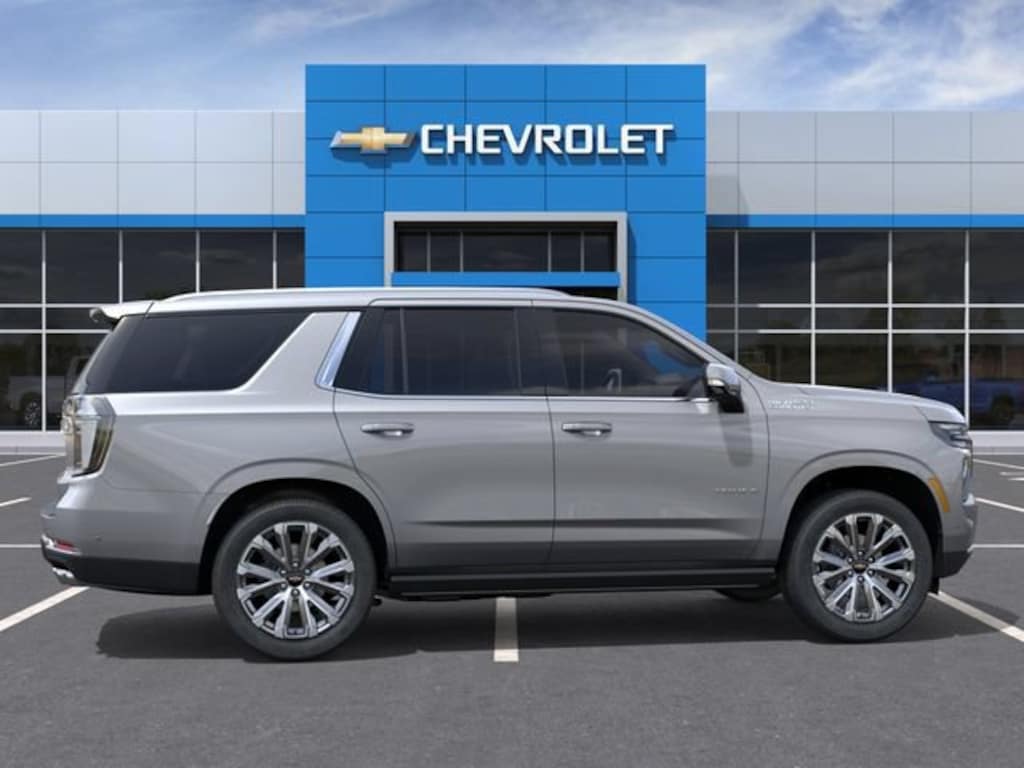New 2026 Chevrolet Tahoe High Country SUV