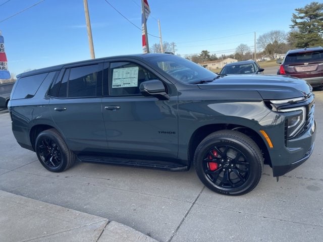 2026 Chevrolet Tahoe RST's photo