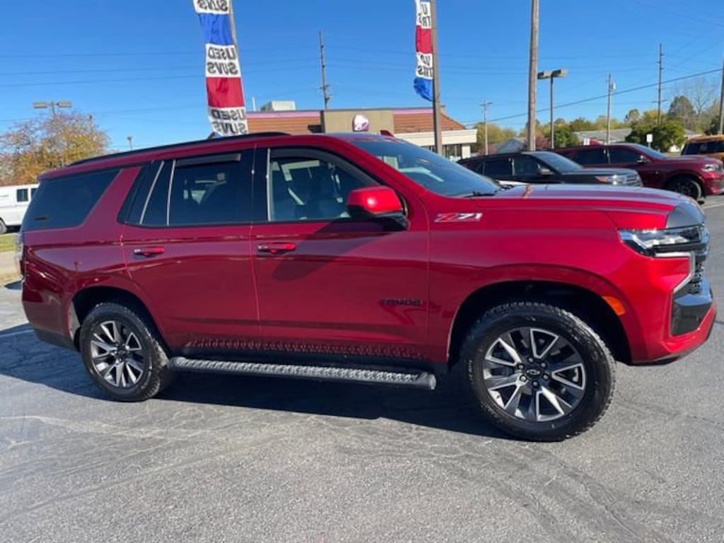 Used 2023 Chevrolet Tahoe Z71 SUV